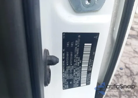 2015 Toyota Sienna Xle 8 Passenger из США, поврежденный, VIN 5TDYK3DC0FS554194